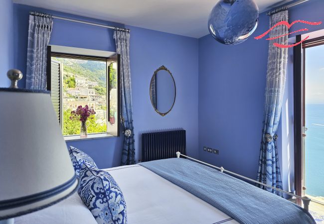 Ferienhaus in Praiano - Villa Grà – Bezaubernde Villa mit Blick auf das Meer Ferienhaus in Praiano - Villa Grà – Bezaubernde Villa mit Blick auf das Meer