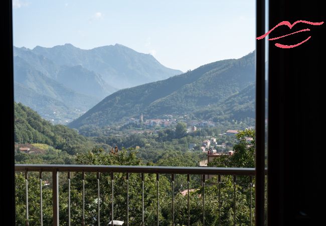 Ferienhaus in Tramonti - Casa Francese Relax – Eine Wohlfühloase unweit des Meeres Ferienhaus in Tramonti - Casa Francese Relax – Eine Wohlfühloase unweit des Meeres