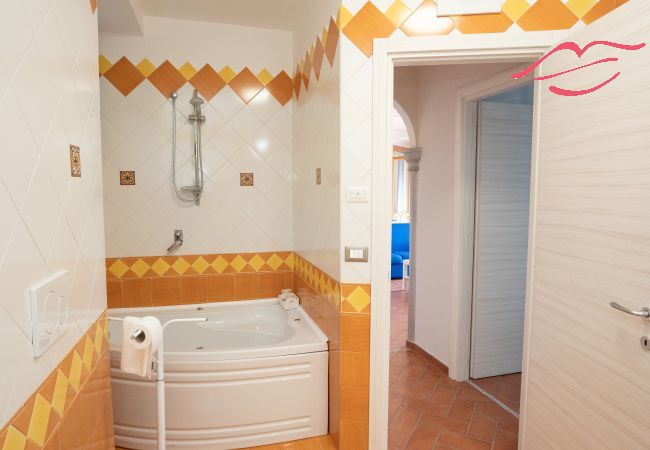 Ferienhaus in Tramonti - Casa Francese Relax – Eine Wohlfühloase unweit des Meeres Ferienhaus in Tramonti - Casa Francese Relax – Eine Wohlfühloase unweit des Meeres