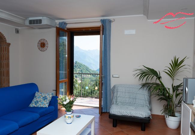 Ferienhaus in Tramonti - Casa Francese Relax – Eine Wohlfühloase unweit des Meeres Ferienhaus in Tramonti - Casa Francese Relax – Eine Wohlfühloase unweit des Meeres