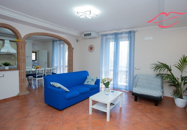Ferienhaus in Tramonti - Casa Francese Relax – Eine Wohlfühloase unweit des Meeres Ferienhaus in Tramonti - Casa Francese Relax – Eine Wohlfühloase unweit des Meeres