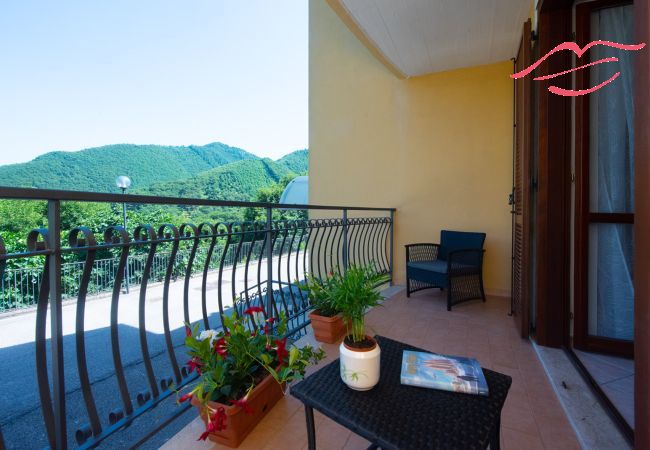 Ferienwohnung in Tramonti - Casa Tramonti D'aMare - Auf den Hügeln der Amalfiküste Ferienwohnung in Tramonti - Casa Tramonti D'aMare - Auf den Hügeln der Amalfiküste