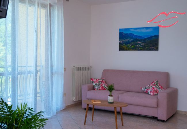 Ferienwohnung in Tramonti - Casa Tramonti D'aMare - Auf den Hügeln der Amalfiküste Ferienwohnung in Tramonti - Casa Tramonti D'aMare - Auf den Hügeln der Amalfiküste