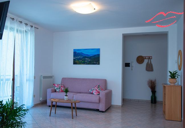 Ferienwohnung in Tramonti - Casa Tramonti D'aMare - Auf den Hügeln der Amalfiküste Ferienwohnung in Tramonti - Casa Tramonti D'aMare - Auf den Hügeln der Amalfiküste