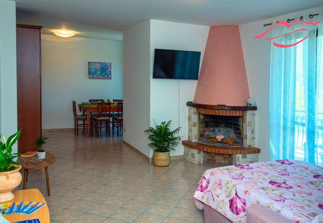 Ferienwohnung in Tramonti - Casa Tramonti D'aMare - Auf den Hügeln der Amalfiküste Ferienwohnung in Tramonti - Casa Tramonti D'aMare - Auf den Hügeln der Amalfiküste