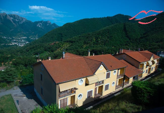 Ferienwohnung in Tramonti - Casa Tramonti D'aMare - Auf den Hügeln der Amalfiküste Ferienwohnung in Tramonti - Casa Tramonti D'aMare - Auf den Hügeln der Amalfiküste