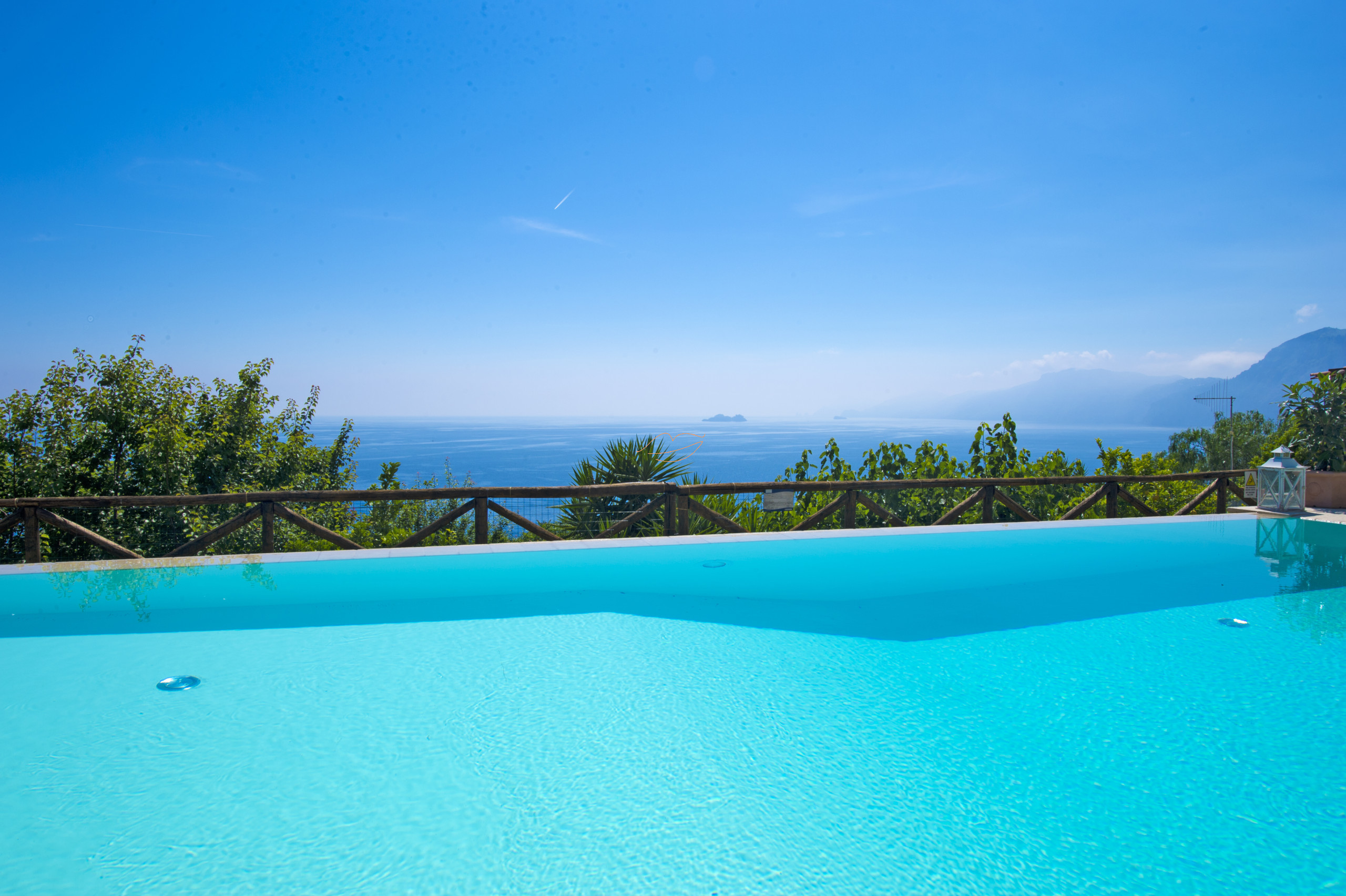 Villa in Praiano - Art & Sea Boutique Villa