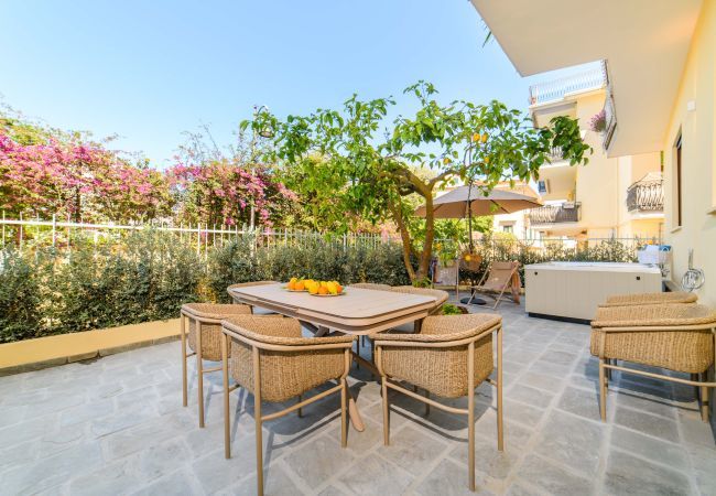 Ferienwohnung in Sorrento - Suites 21 Luxury Apartment