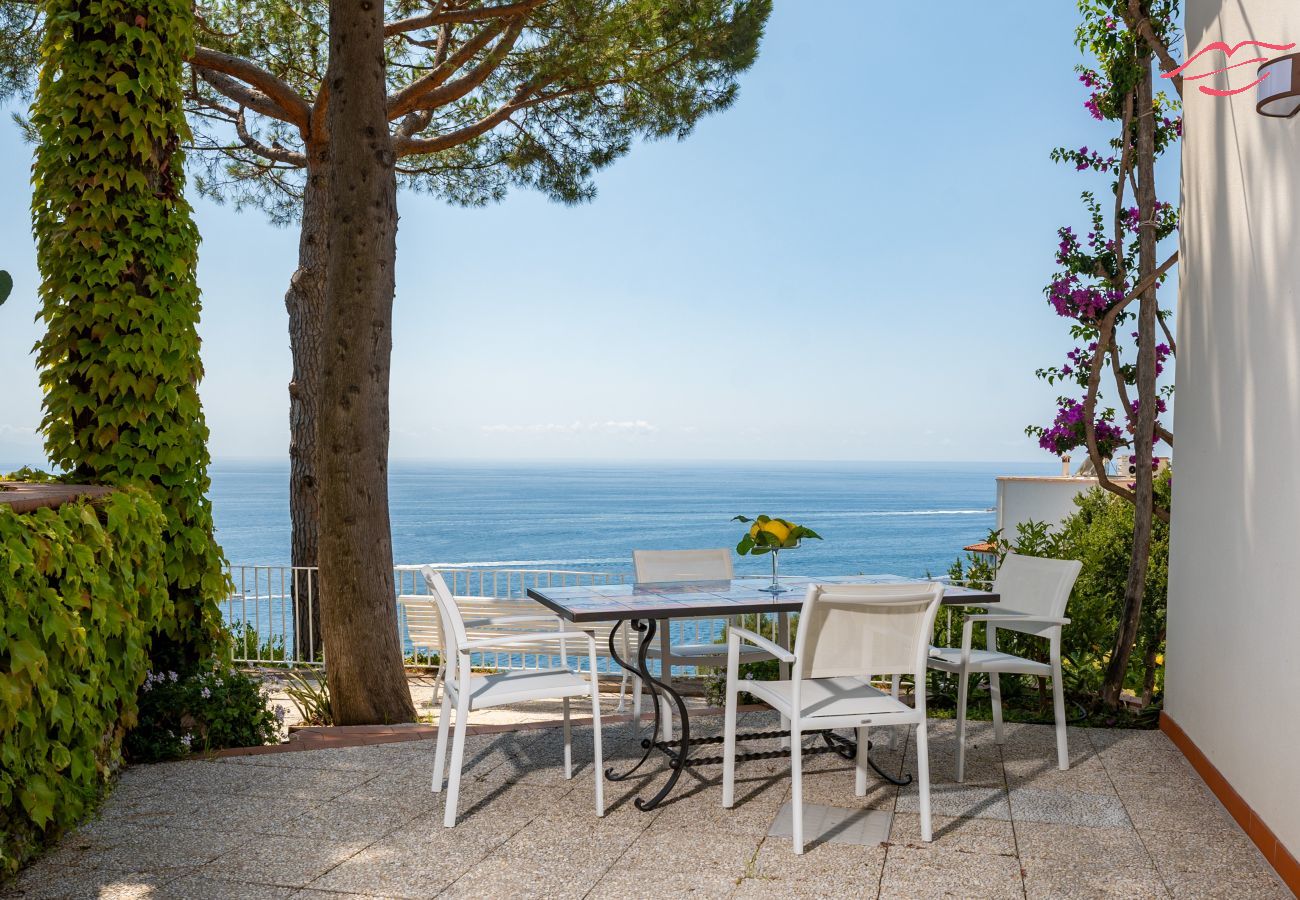 Villa in Amalfi - Villa Bijoux - Luxusvilla mit Meerblick Villa in Amalfi - Villa Bijoux - Luxusvilla mit Meerblick