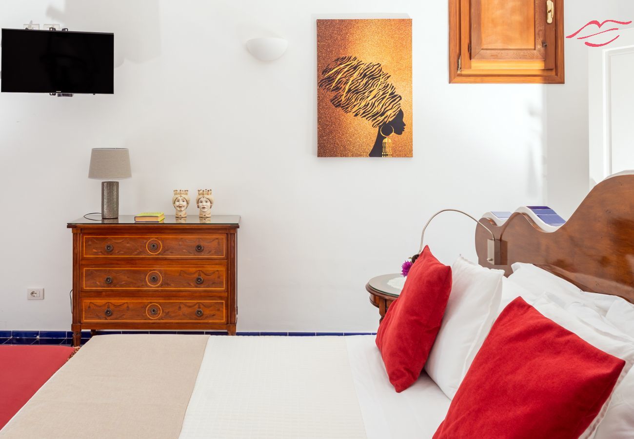 Villa in Amalfi - Villa Bijoux - Luxusvilla mit Meerblick Villa in Amalfi - Villa Bijoux - Luxusvilla mit Meerblick