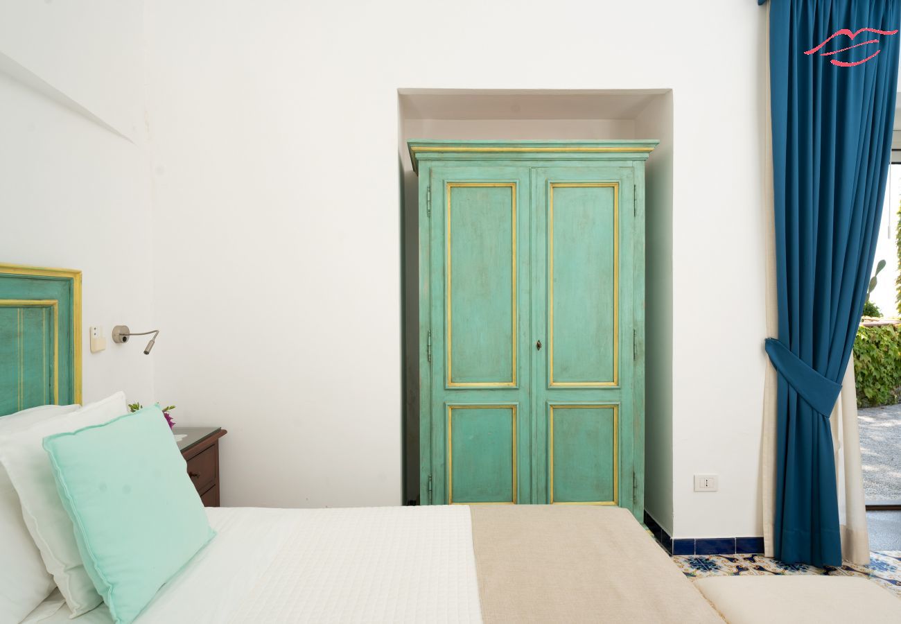 Villa in Amalfi - Villa Bijoux - Luxusvilla mit Meerblick Villa in Amalfi - Villa Bijoux - Luxusvilla mit Meerblick