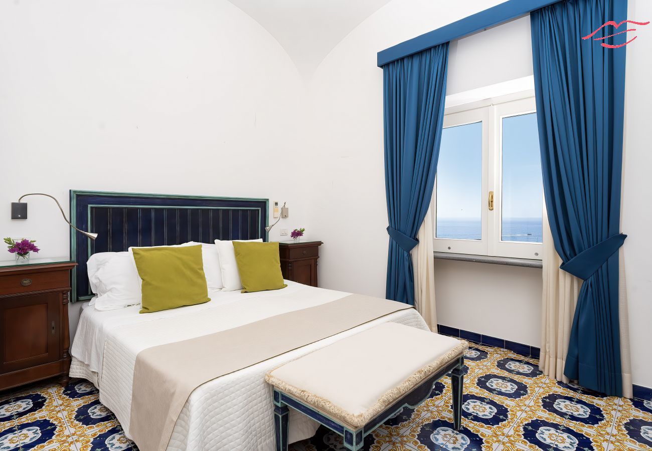 Villa in Amalfi - Villa Bijoux - Luxusvilla mit Meerblick Villa in Amalfi - Villa Bijoux - Luxusvilla mit Meerblick