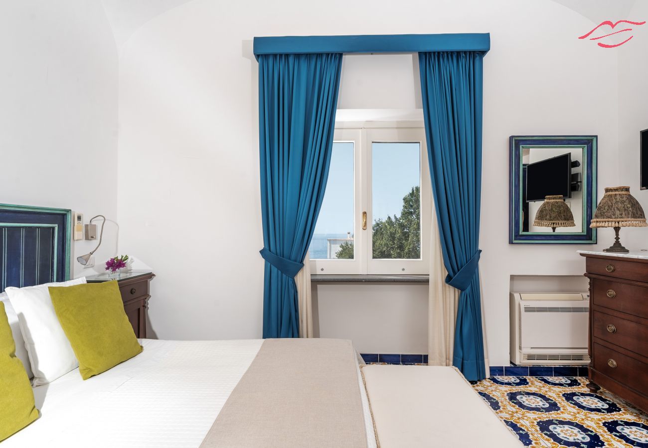 Villa in Amalfi - Villa Bijoux - Luxusvilla mit Meerblick Villa in Amalfi - Villa Bijoux - Luxusvilla mit Meerblick