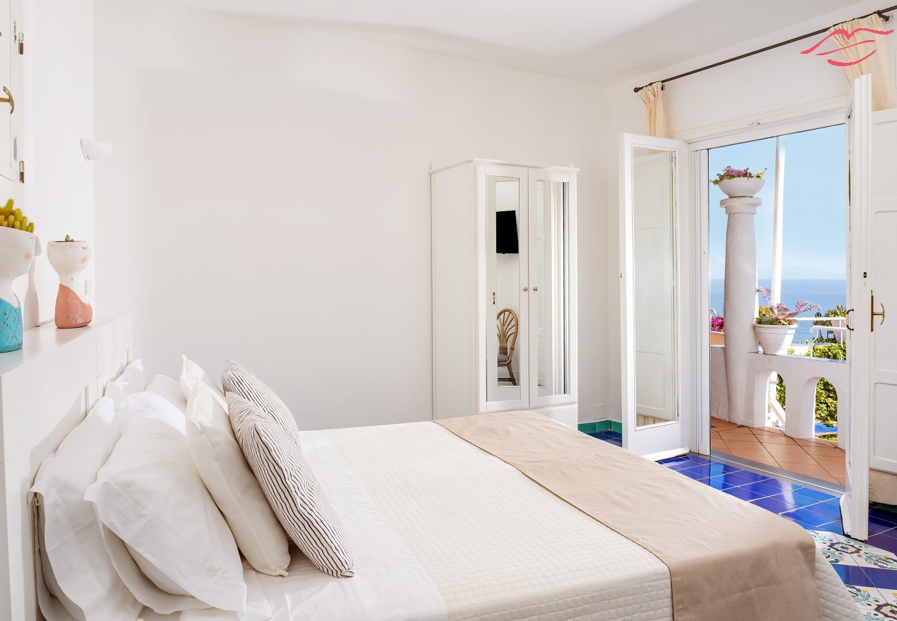 Villa in Amalfi - Villa Bijoux - Luxusvilla mit Meerblick Villa in Amalfi - Villa Bijoux - Luxusvilla mit Meerblick