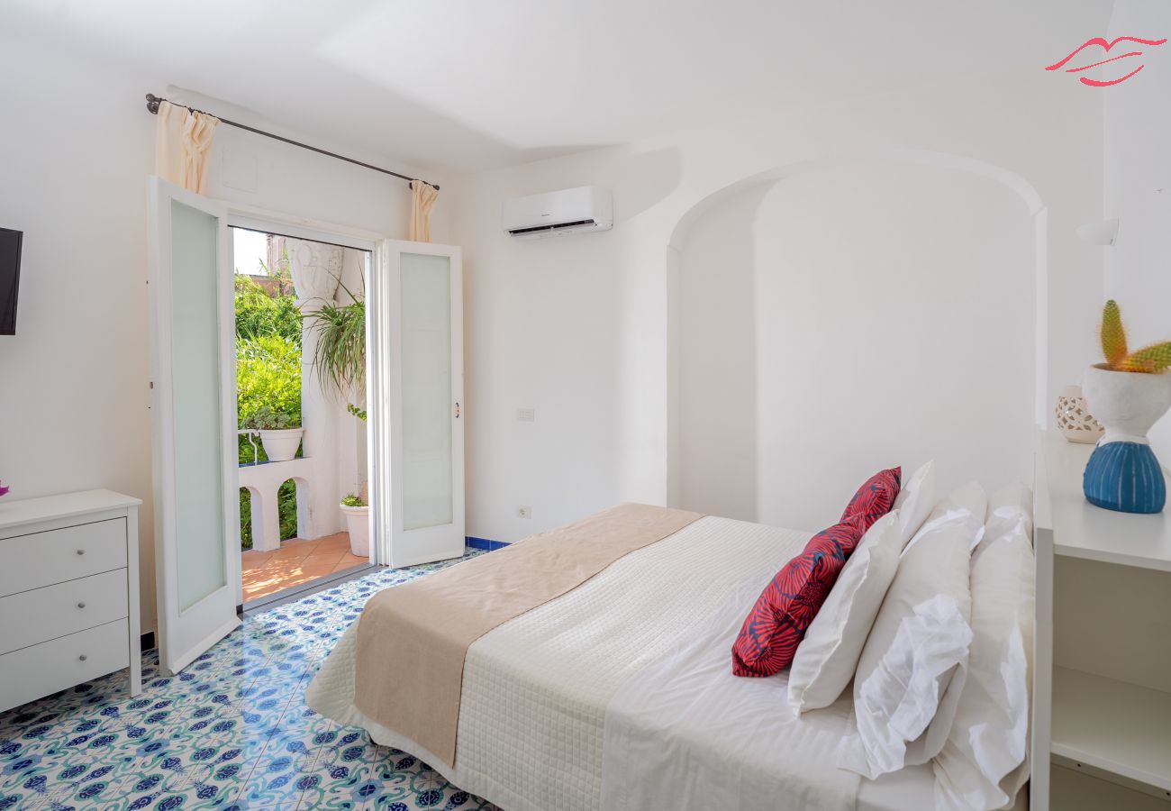 Villa in Amalfi - Villa Bijoux - Luxusvilla mit Meerblick Villa in Amalfi - Villa Bijoux - Luxusvilla mit Meerblick