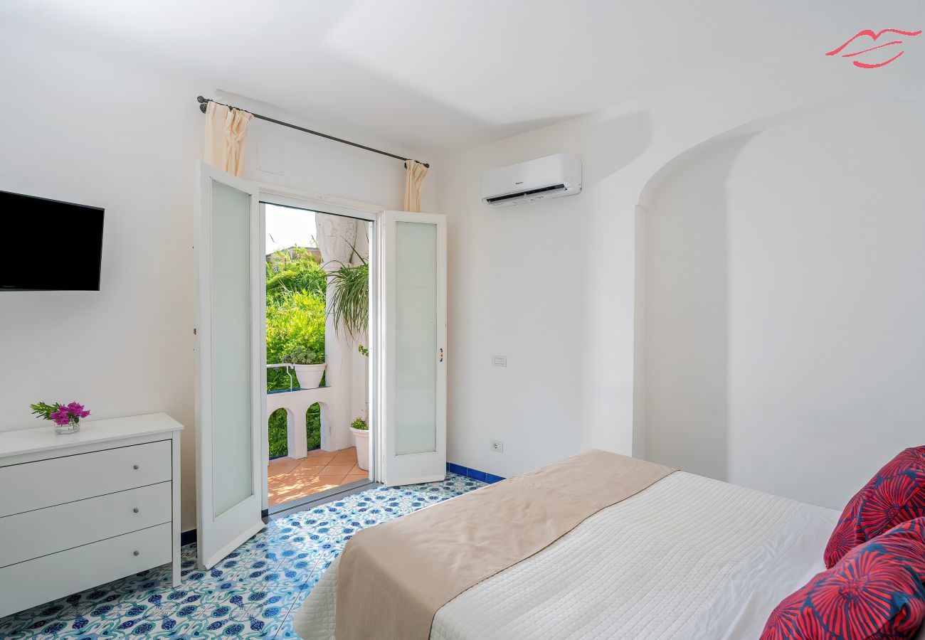 Villa in Amalfi - Villa Bijoux - Luxusvilla mit Meerblick Villa in Amalfi - Villa Bijoux - Luxusvilla mit Meerblick