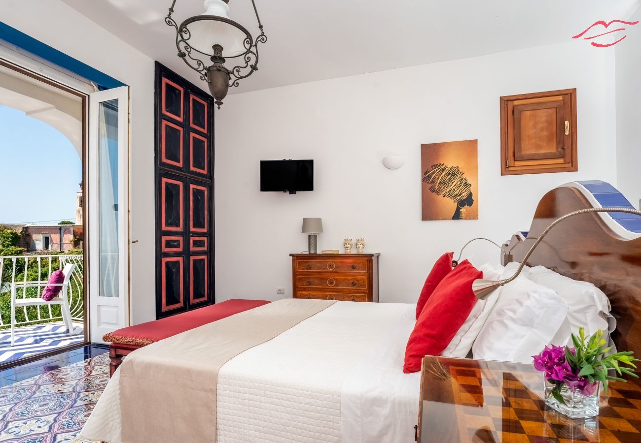 Villa in Amalfi - Villa Bijoux - Luxusvilla mit Meerblick Villa in Amalfi - Villa Bijoux - Luxusvilla mit Meerblick