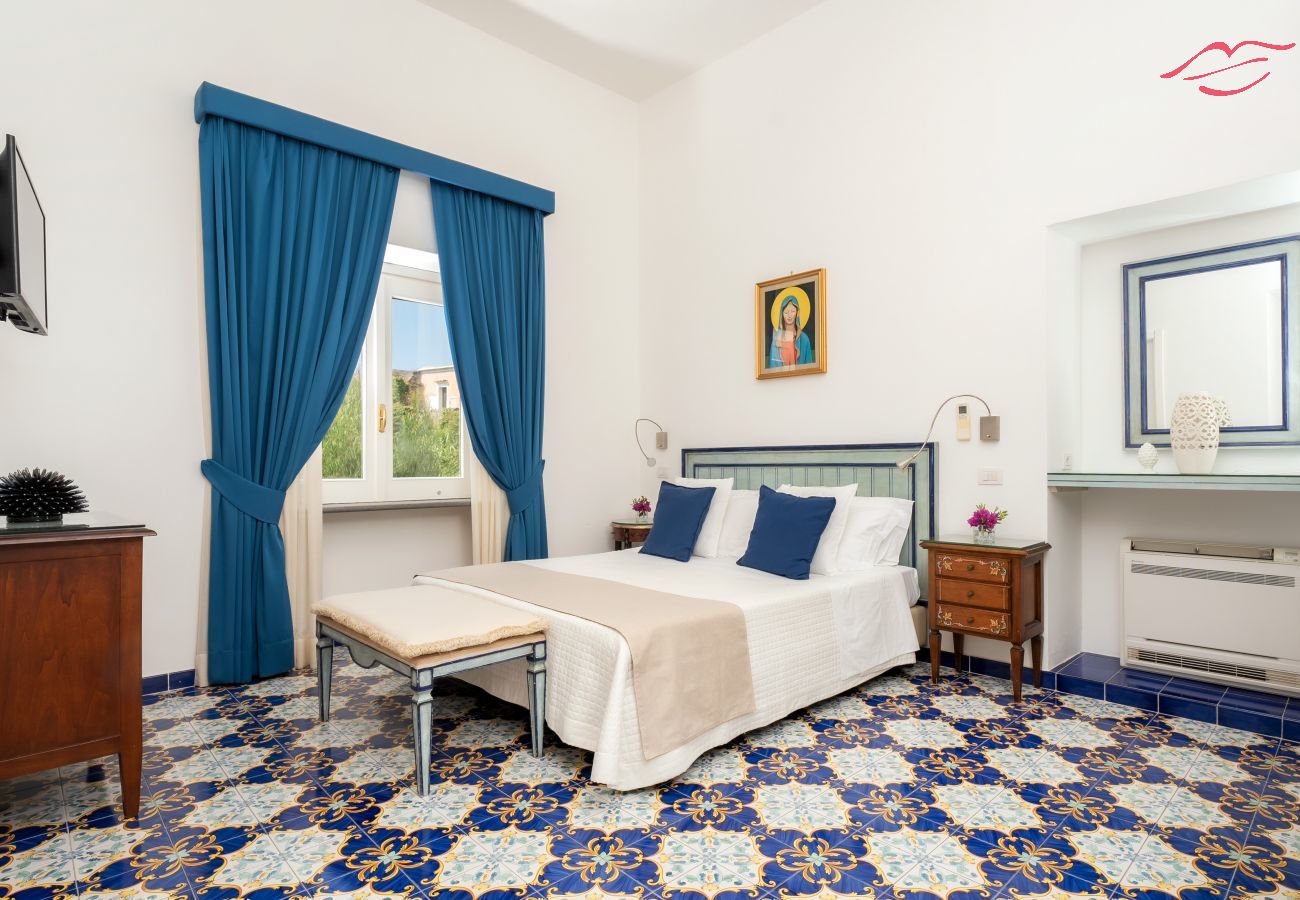 Villa in Amalfi - Villa Bijoux - Luxusvilla mit Meerblick Villa in Amalfi - Villa Bijoux - Luxusvilla mit Meerblick