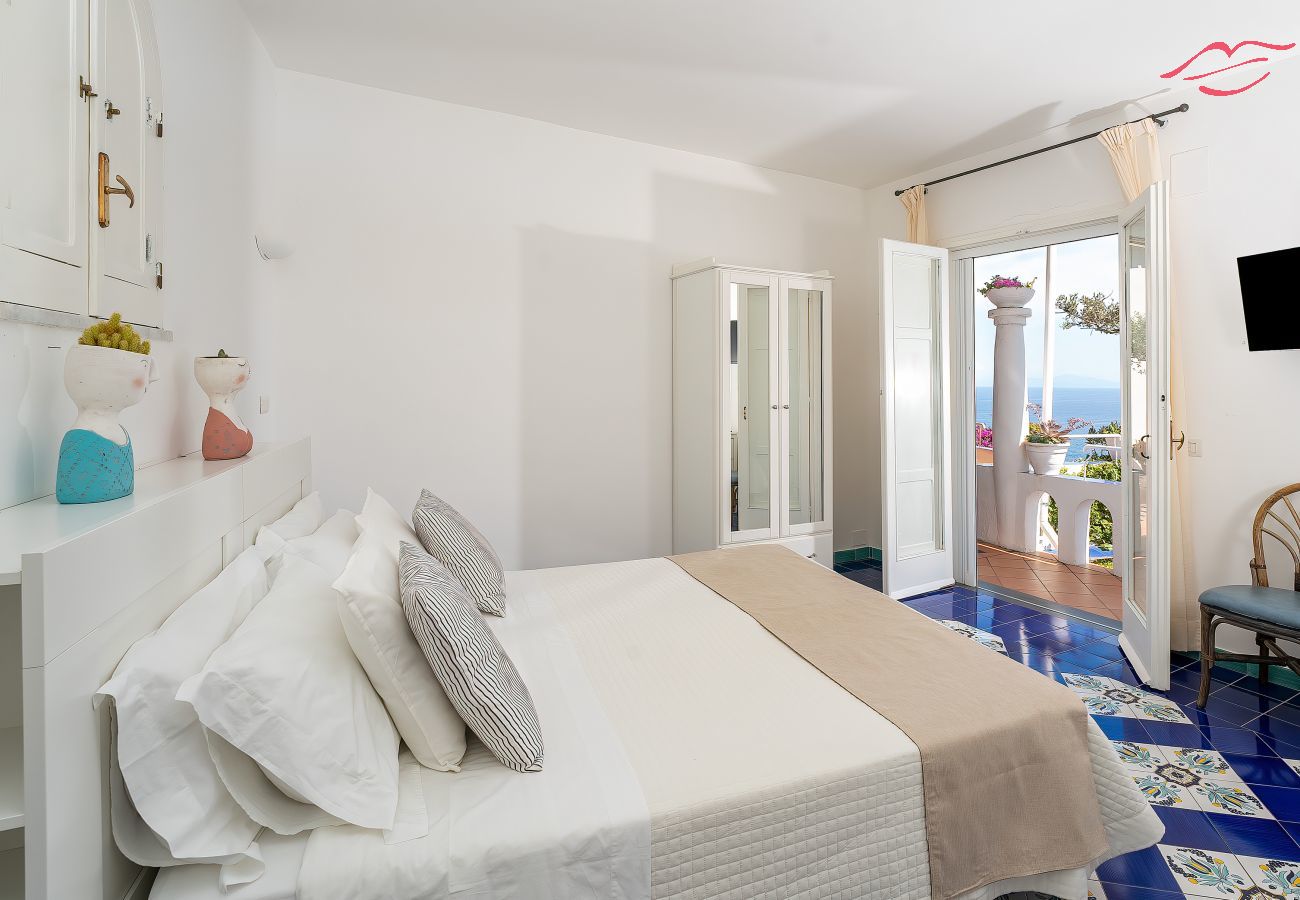 Villa in Amalfi - Villa Bijoux - Luxusvilla mit Meerblick Villa in Amalfi - Villa Bijoux - Luxusvilla mit Meerblick