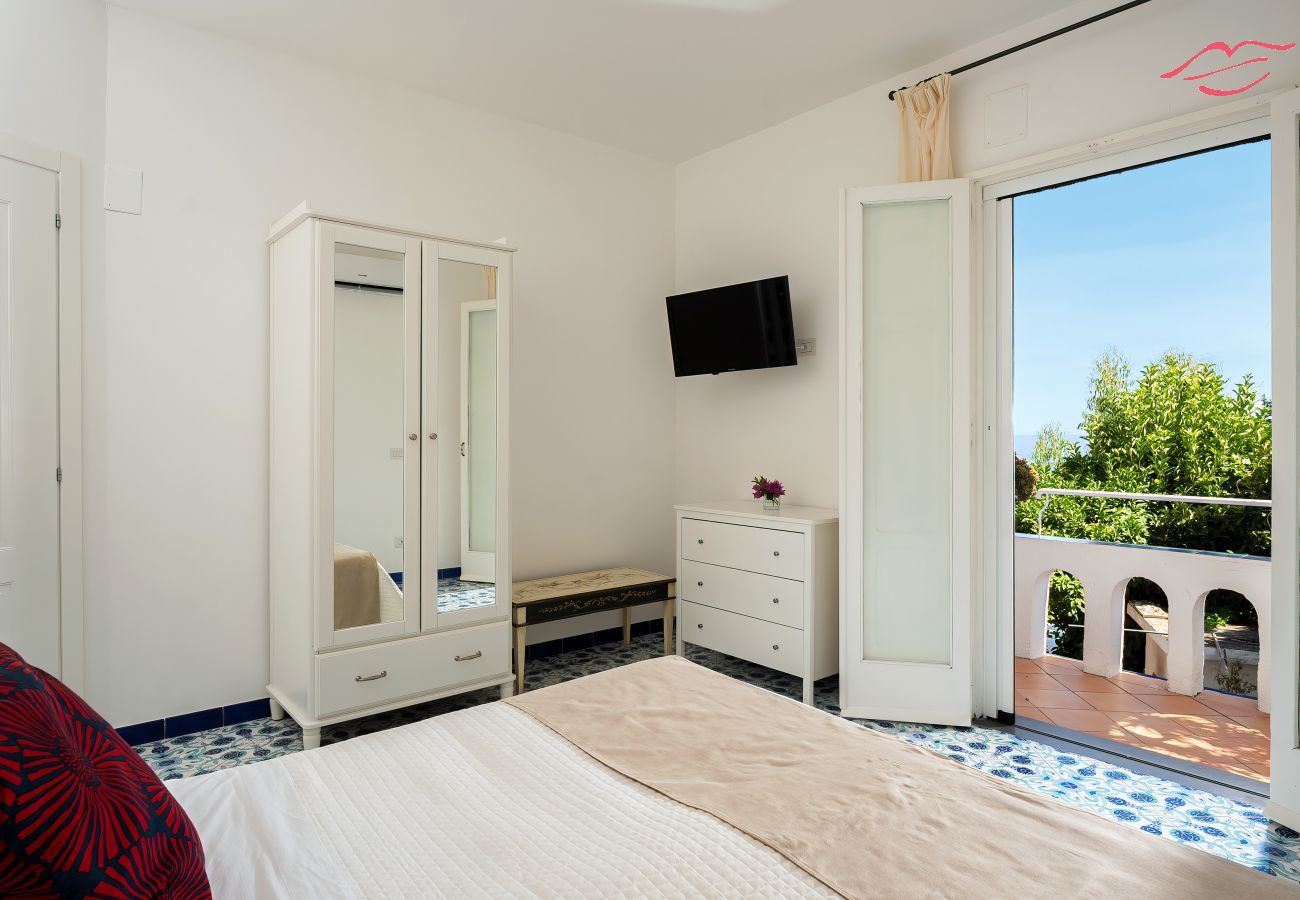 Villa in Amalfi - Villa Bijoux - Luxusvilla mit Meerblick Villa in Amalfi - Villa Bijoux - Luxusvilla mit Meerblick