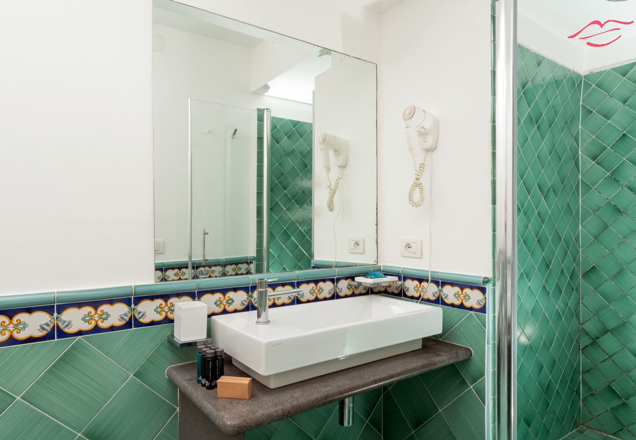 Villa in Amalfi - Villa Bijoux - Luxusvilla mit Meerblick Villa in Amalfi - Villa Bijoux - Luxusvilla mit Meerblick