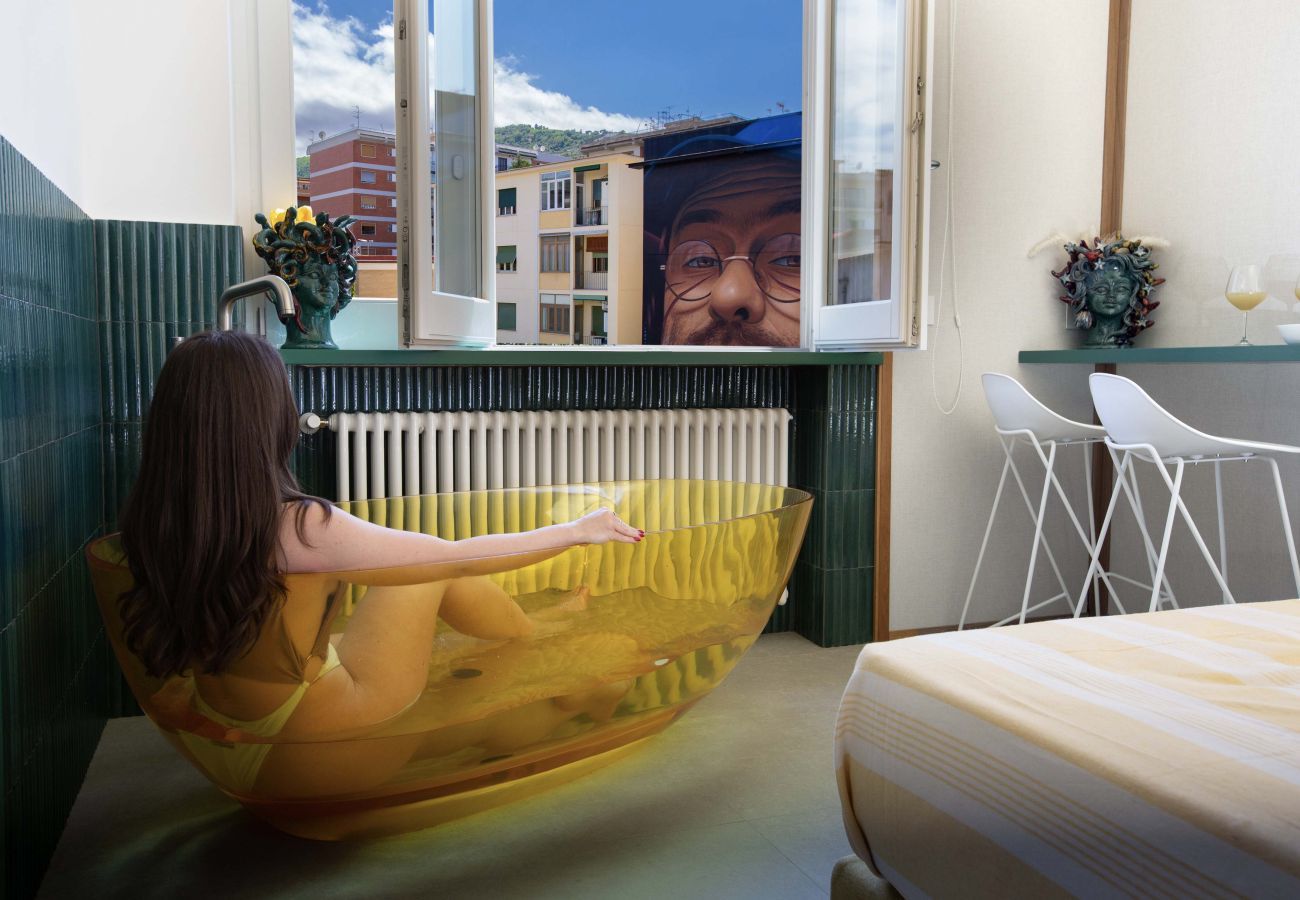 Ferienwohnung in Sorrento - Casa Pina Emerald 