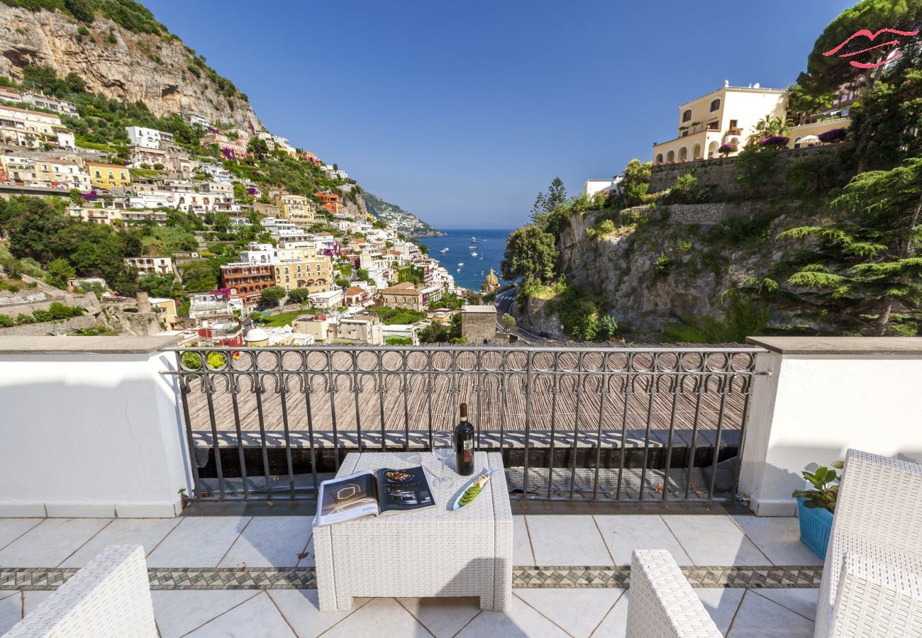 Ferienwohnung in Positano - Estate4home - Casa Gegé Ferienwohnung in Positano - Estate4home - Casa Gegé