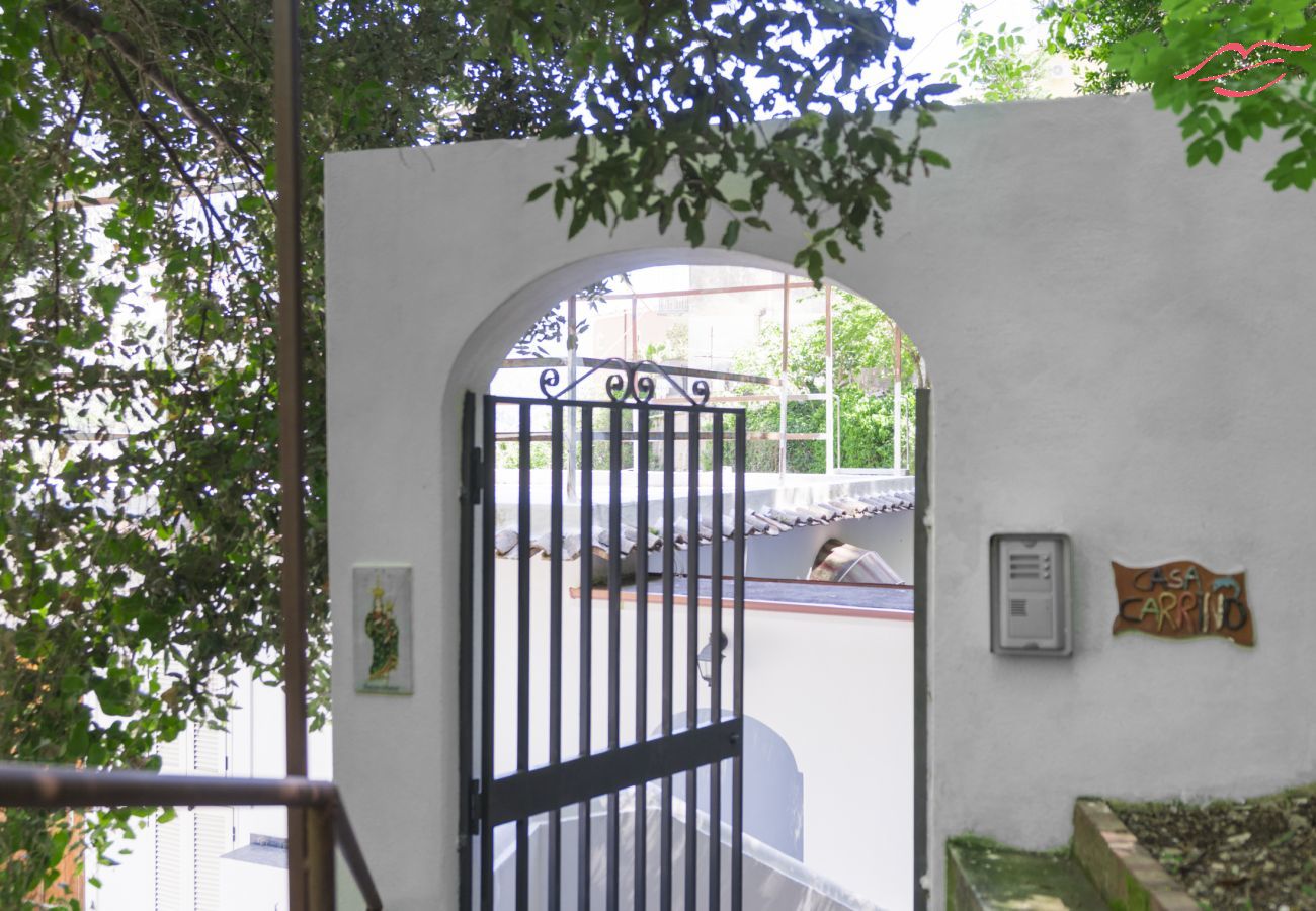 Ferienwohnung in Positano - Villa Carrino