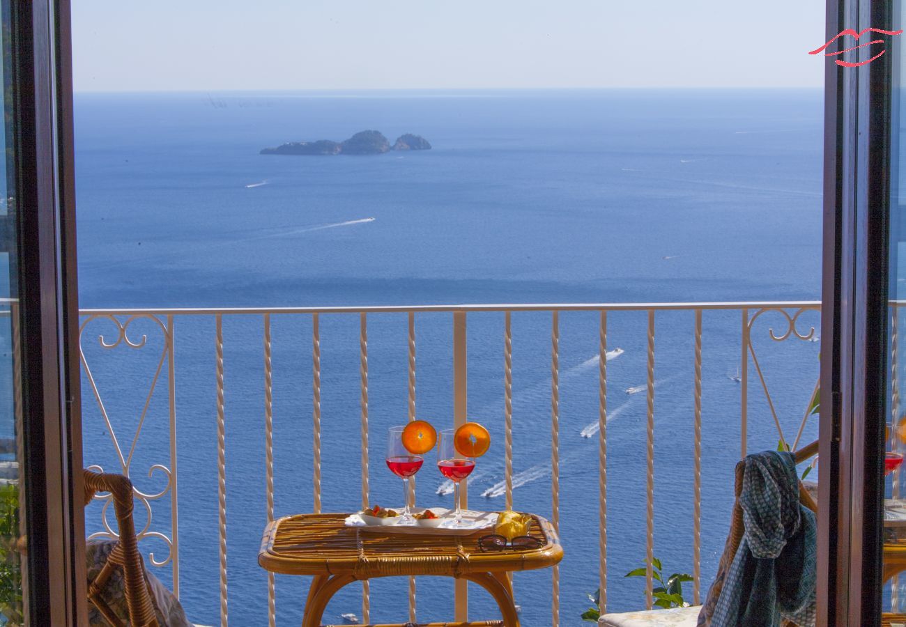 Ferienhaus in Positano - Casa Sofia 310 steps