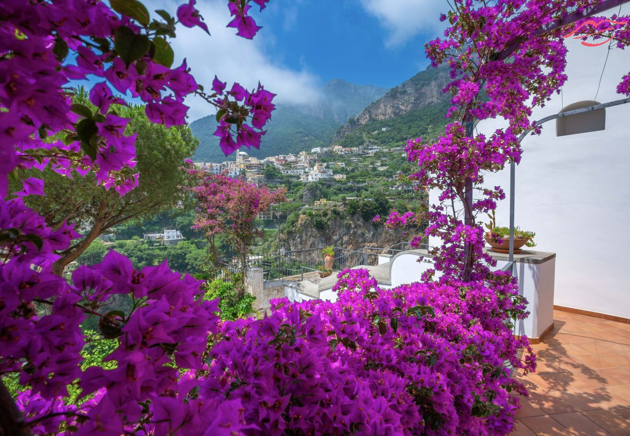 Villa in Positano - Villa Field con terrazze private Villa in Positano - Villa Field con terrazze private