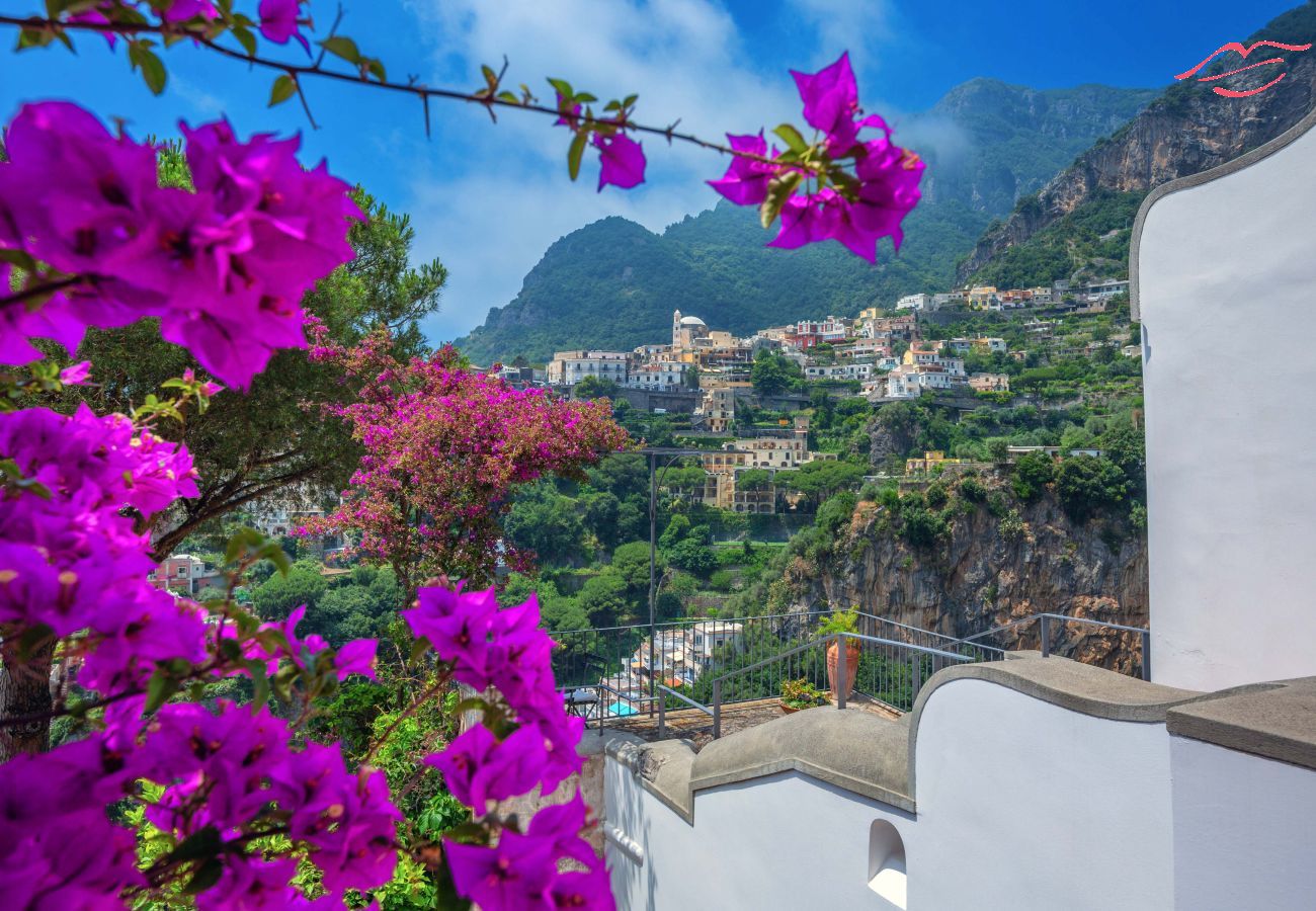 Villa in Positano - Villa Field con terrazze private Villa in Positano - Villa Field con terrazze private