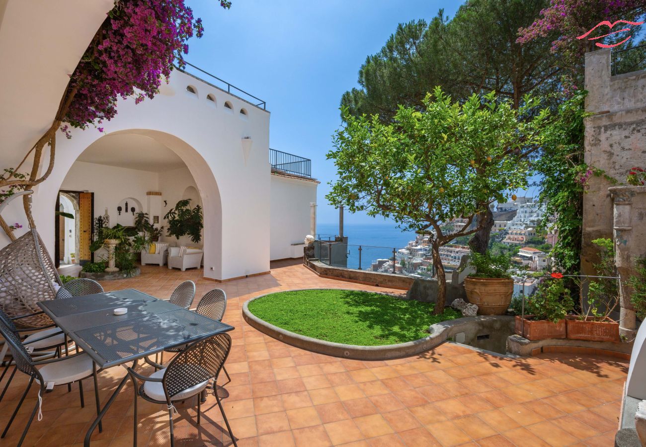 Villa in Positano - Villa Field con terrazze private Villa in Positano - Villa Field con terrazze private