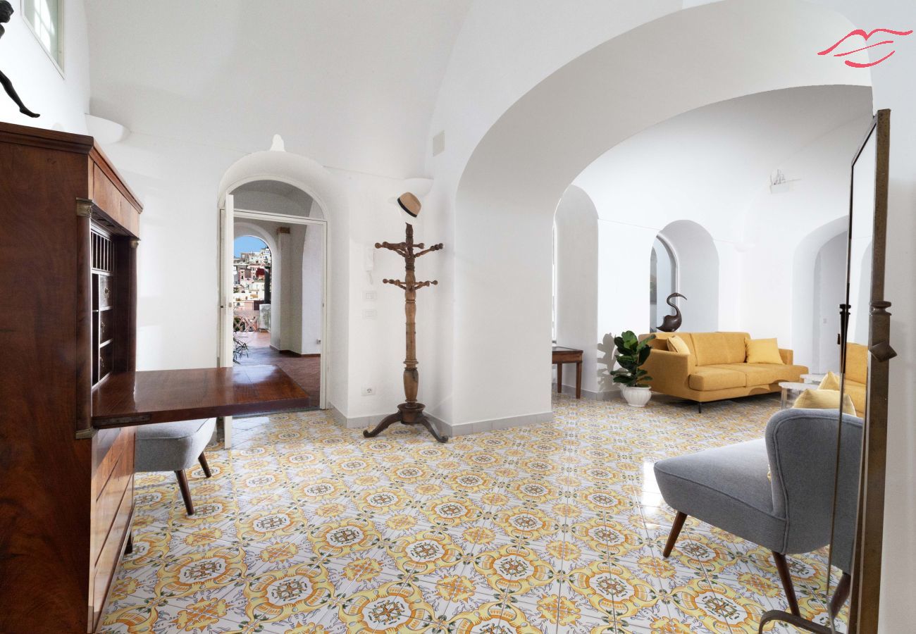 Villa in Positano - Villa Field con terrazze private Villa in Positano - Villa Field con terrazze private