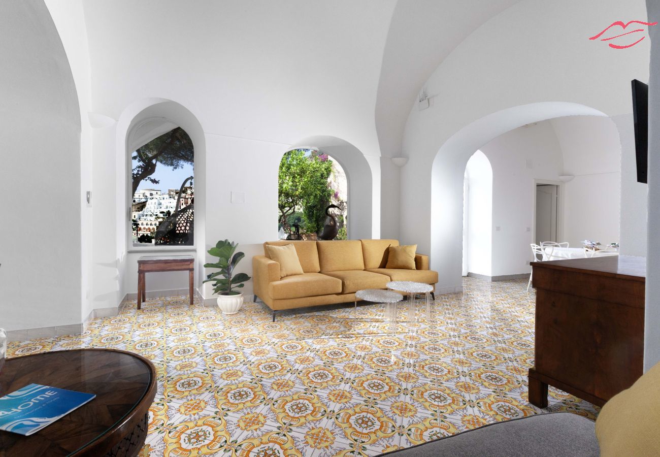 Villa in Positano - Villa Field con terrazze private Villa in Positano - Villa Field con terrazze private