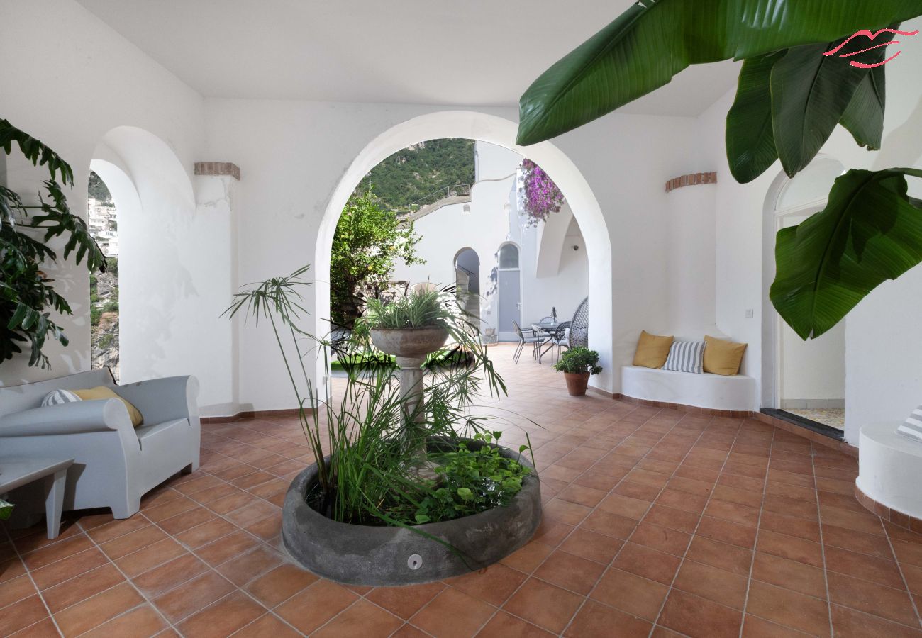 Villa in Positano - Villa Field con terrazze private Villa in Positano - Villa Field con terrazze private