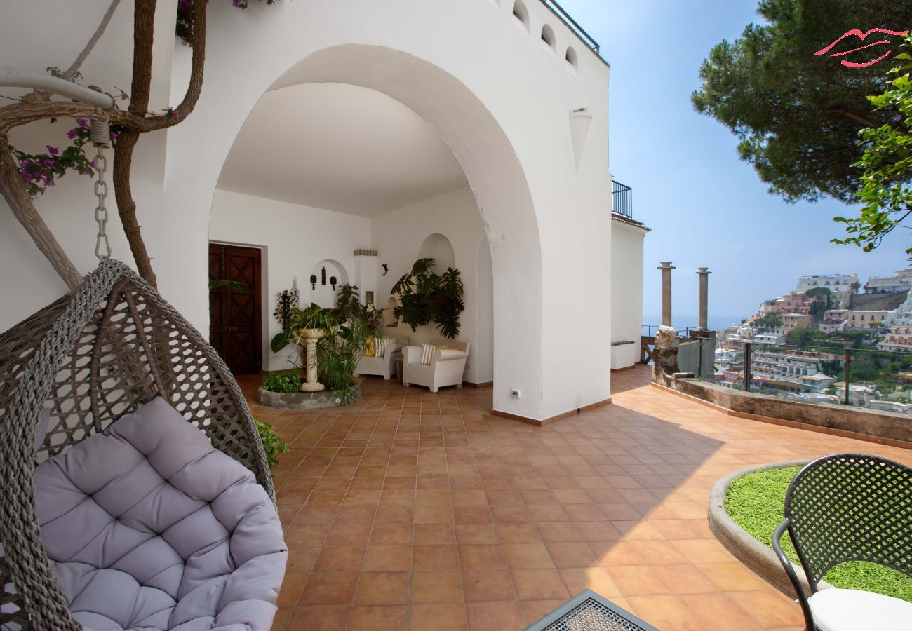 Villa in Positano - Villa Field con terrazze private Villa in Positano - Villa Field con terrazze private