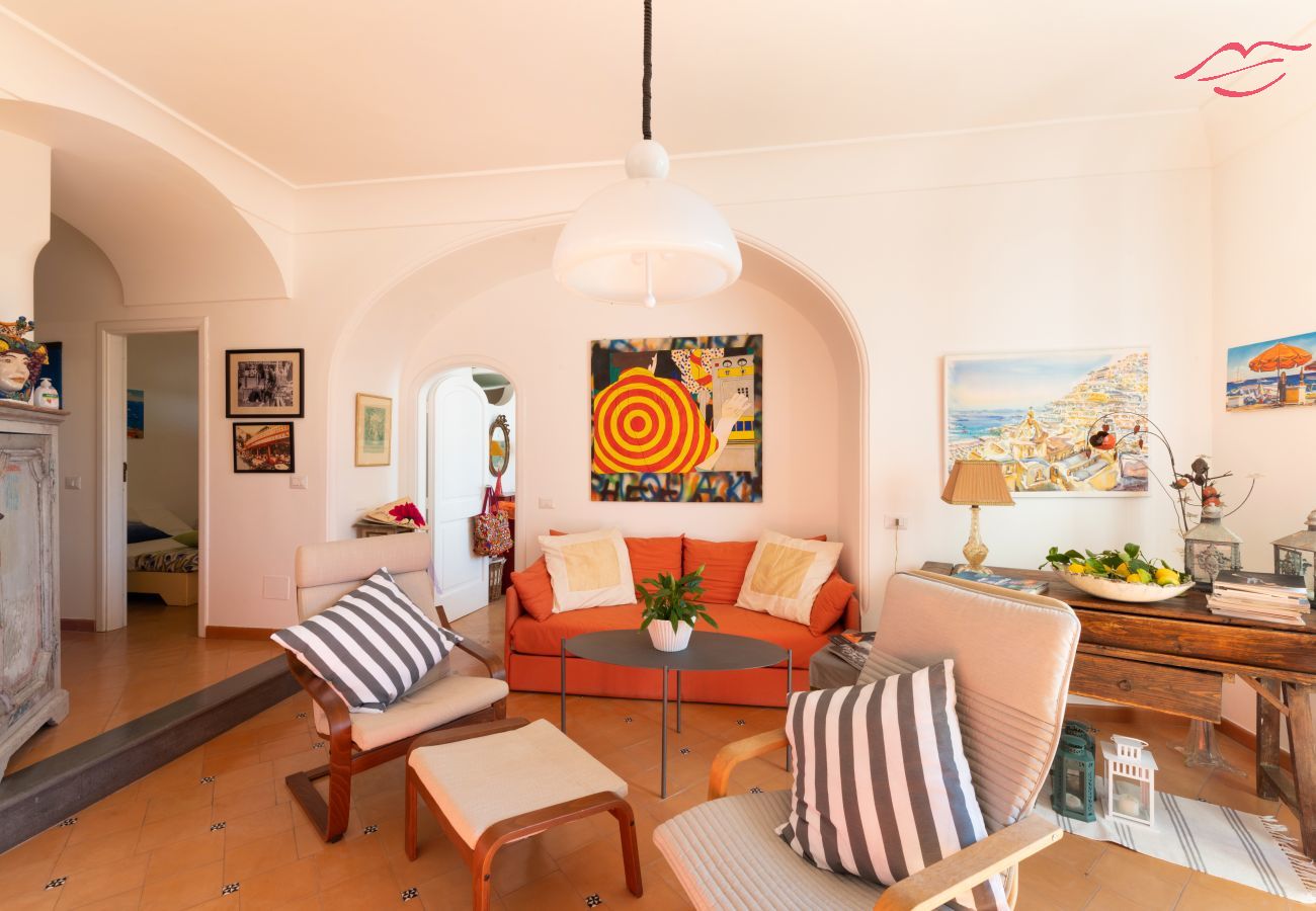 Ferienhaus in Positano - Casa Peppenella Ferienhaus in Positano - Casa Peppenella