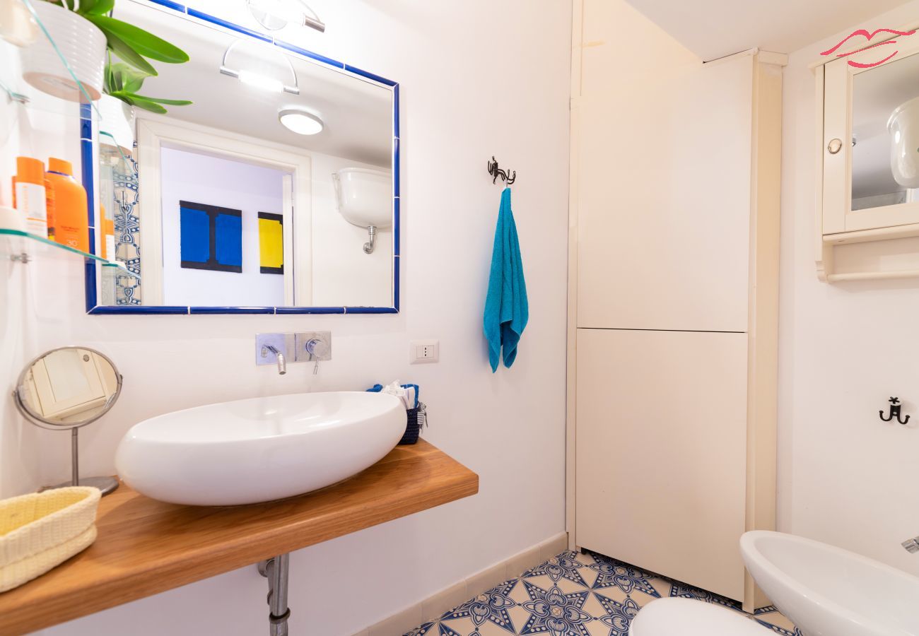 Ferienhaus in Positano - Casa Peppenella Ferienhaus in Positano - Casa Peppenella