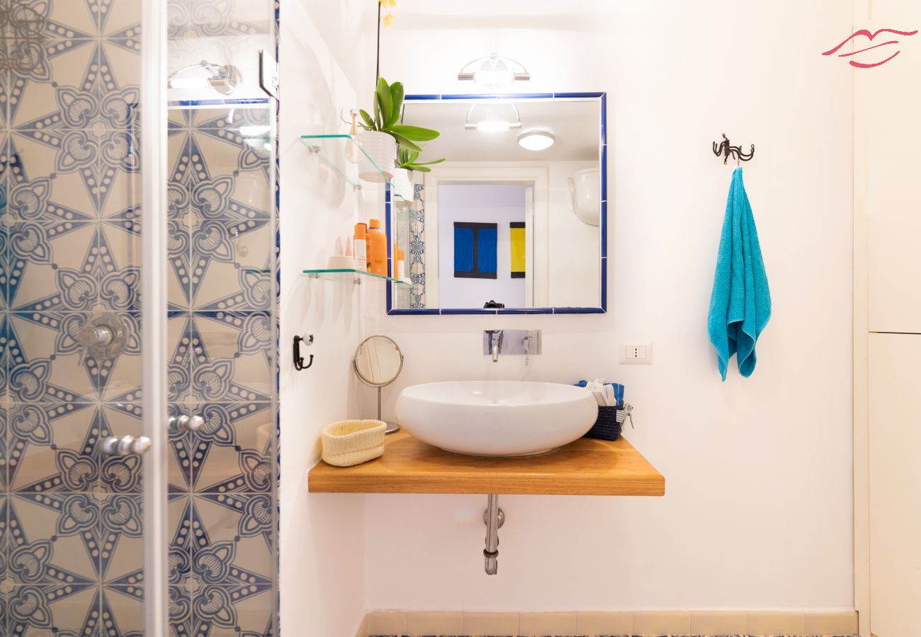 Ferienhaus in Positano - Casa Peppenella Ferienhaus in Positano - Casa Peppenella