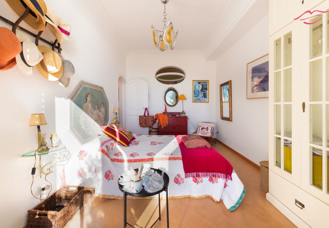 Ferienhaus in Positano - Casa Peppenella Ferienhaus in Positano - Casa Peppenella