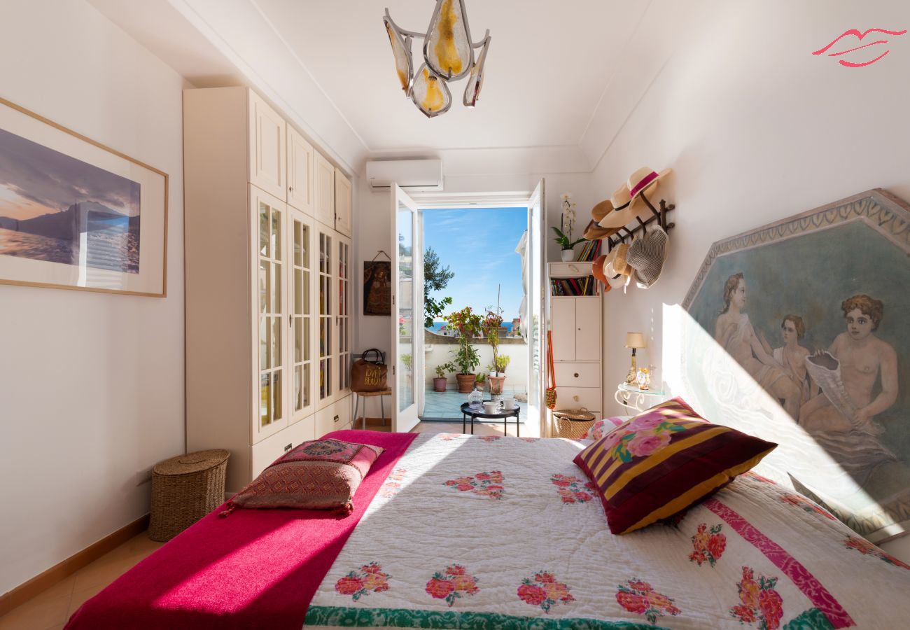 Ferienhaus in Positano - Casa Peppenella Ferienhaus in Positano - Casa Peppenella