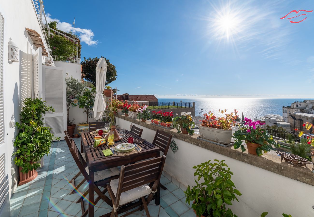 Ferienhaus in Positano - Casa Peppenella Ferienhaus in Positano - Casa Peppenella