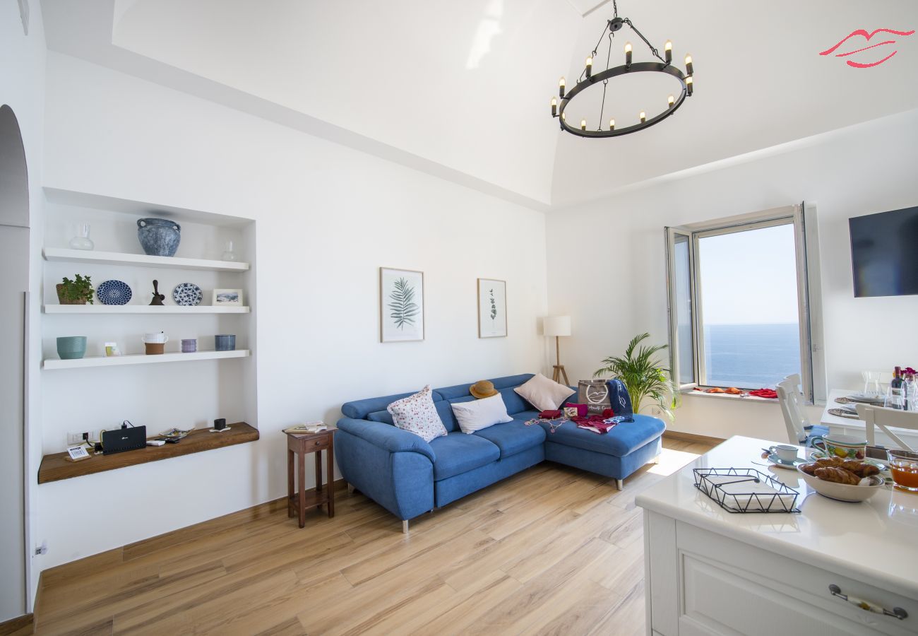 Ferienhaus in Praiano - Casa Madonna Del Mare- Villa mit Meerblick, nur wenige Schritte vom Strand entfernt Ferienhaus in Praiano - Casa Madonna Del Mare- Villa mit Meerblick, nur wenige Schritte vom Strand entfernt