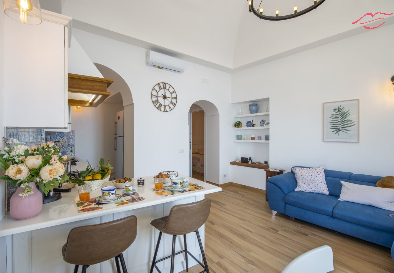 Ferienhaus in Praiano - Casa Madonna Del Mare- Villa mit Meerblick, nur wenige Schritte vom Strand entfernt Ferienhaus in Praiano - Casa Madonna Del Mare- Villa mit Meerblick, nur wenige Schritte vom Strand entfernt