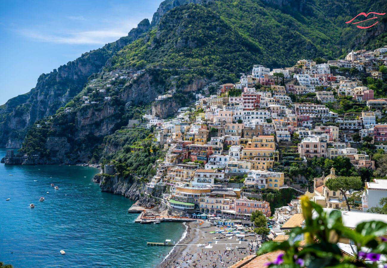Ferienhaus in Positano - Estate4home- Emeri Positano Ferienhaus in Positano - Estate4home- Emeri Positano