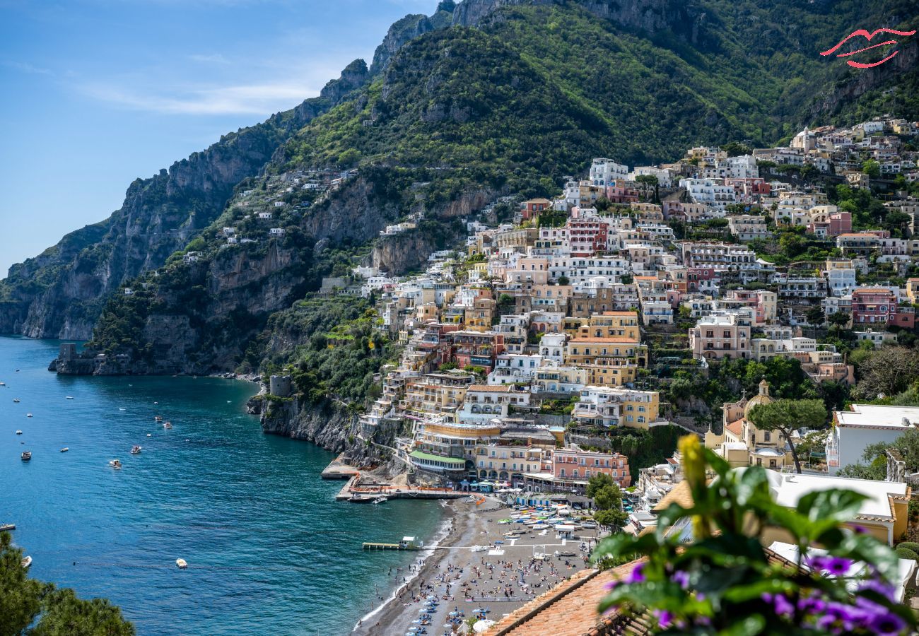 Ferienhaus in Positano - Estate4home- Emeri Positano Ferienhaus in Positano - Estate4home- Emeri Positano