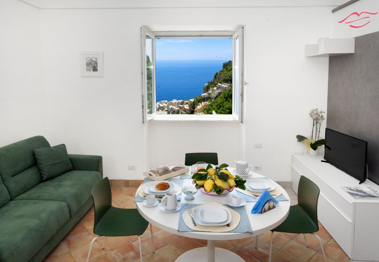 Ferienwohnung in Positano - Estate4home- La casa di Lia