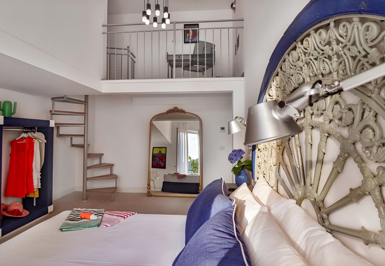 Ferienwohnung in Sant´Agnello -  Iommella luxury flat - Adami