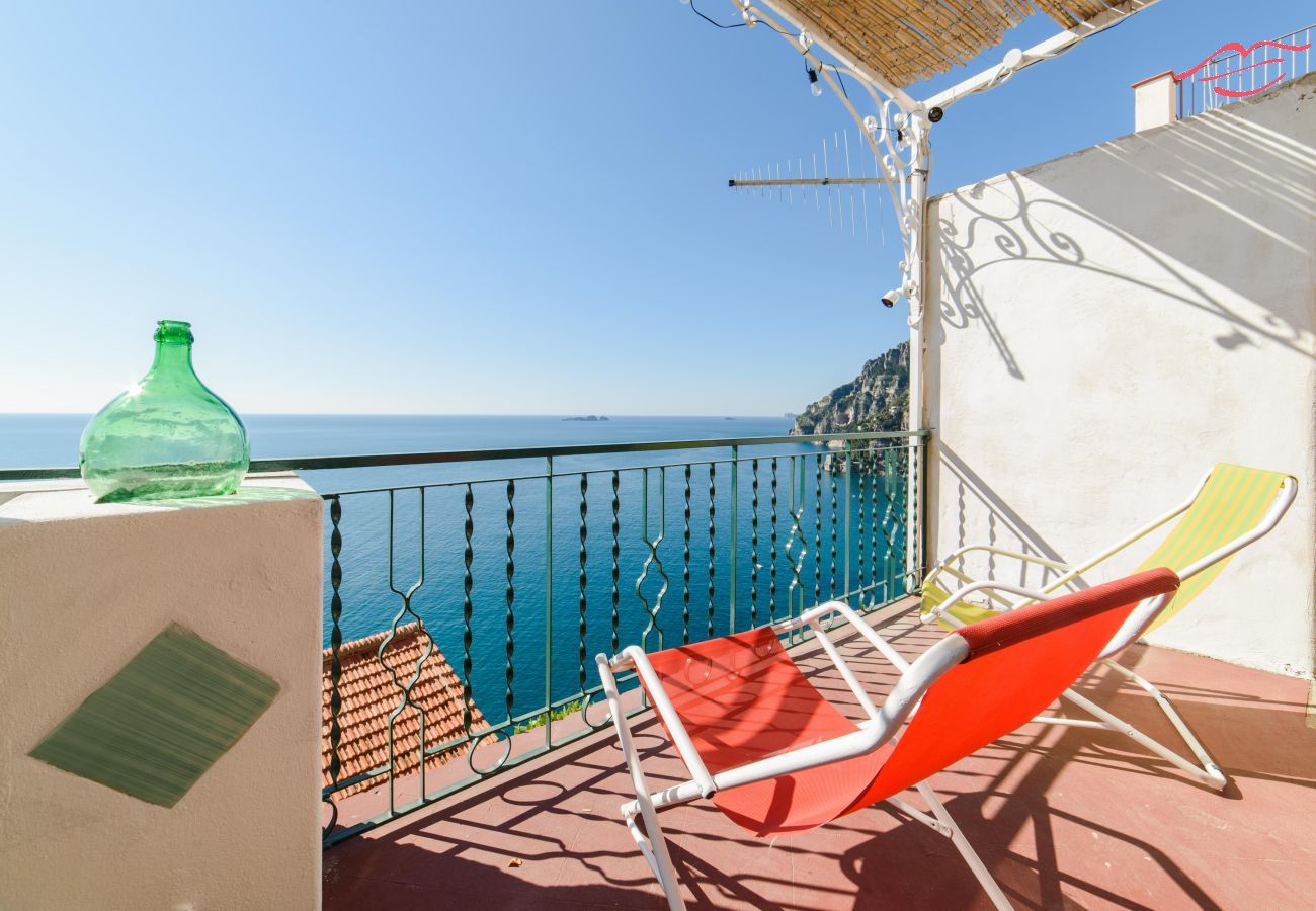 Ferienhaus in Positano - Estate4home - Romantic Antica Sponda Ferienhaus in Positano - Estate4home - Romantic Antica Sponda