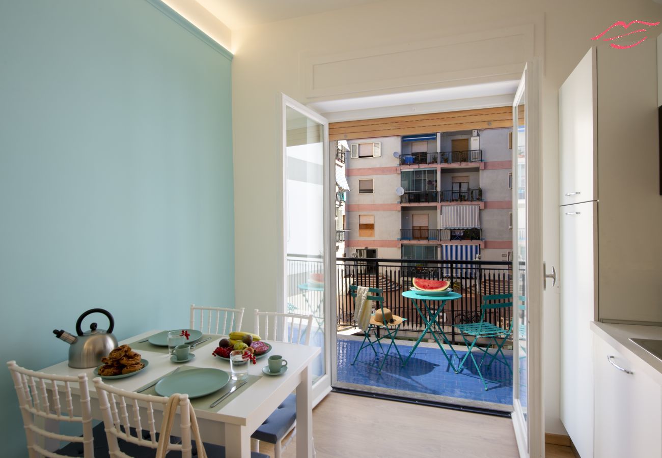 Ferienwohnung in Maiori - Suite Positano - 100 Meter vom Strand entfernt Ferienwohnung in Maiori - Suite Positano - 100 Meter vom Strand entfernt